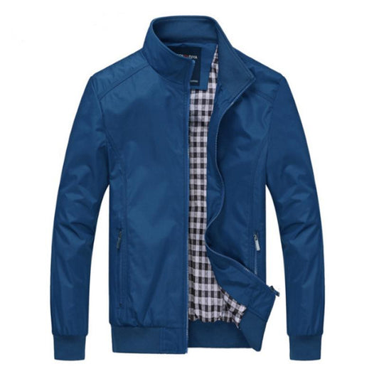 Veste bomber homme élégante coupe moderne